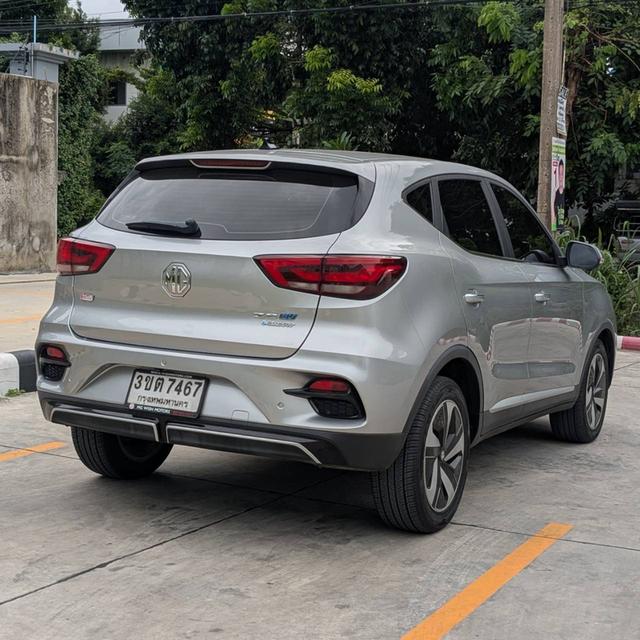 Mg zs ev 2022 ไฟฟ้าล้วน