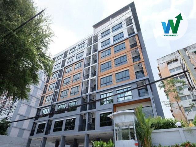 ขาย บีพลัส คอนโด (B Plus Condo) พหลโยธิน 50 8