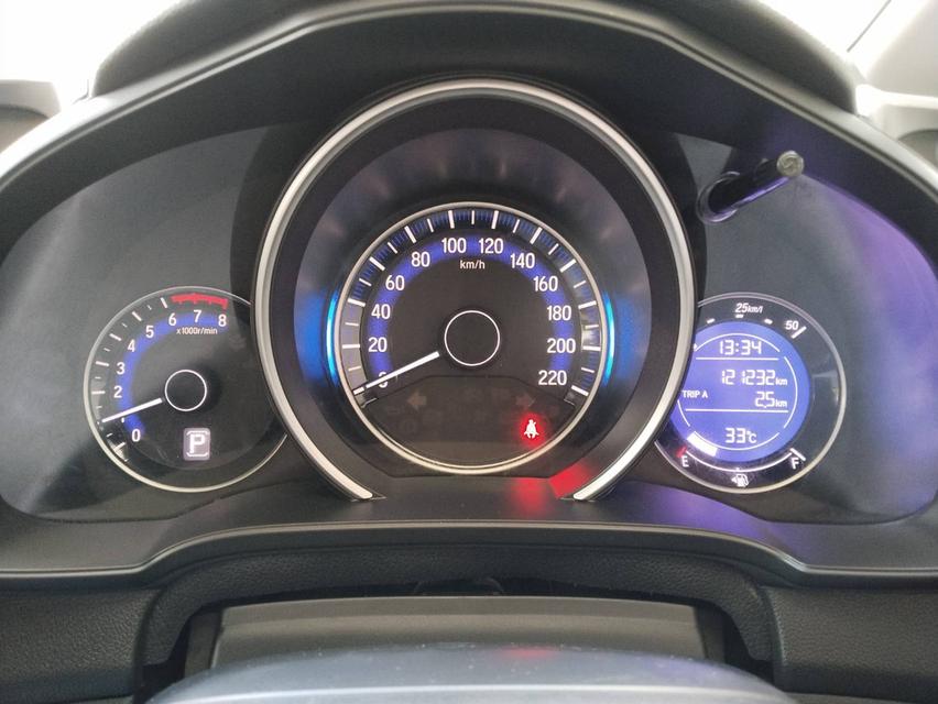 Honda Jazz GK 1.5 V+ (ปี 2015 จด 2016) เกียร์ CVT รูปย่อยที่ 4
