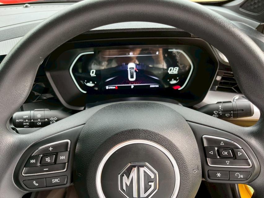 MG 5 1.5 D+ Sunroof ปี 2024 #ไมล์แท้ 20,xxx กม. 8