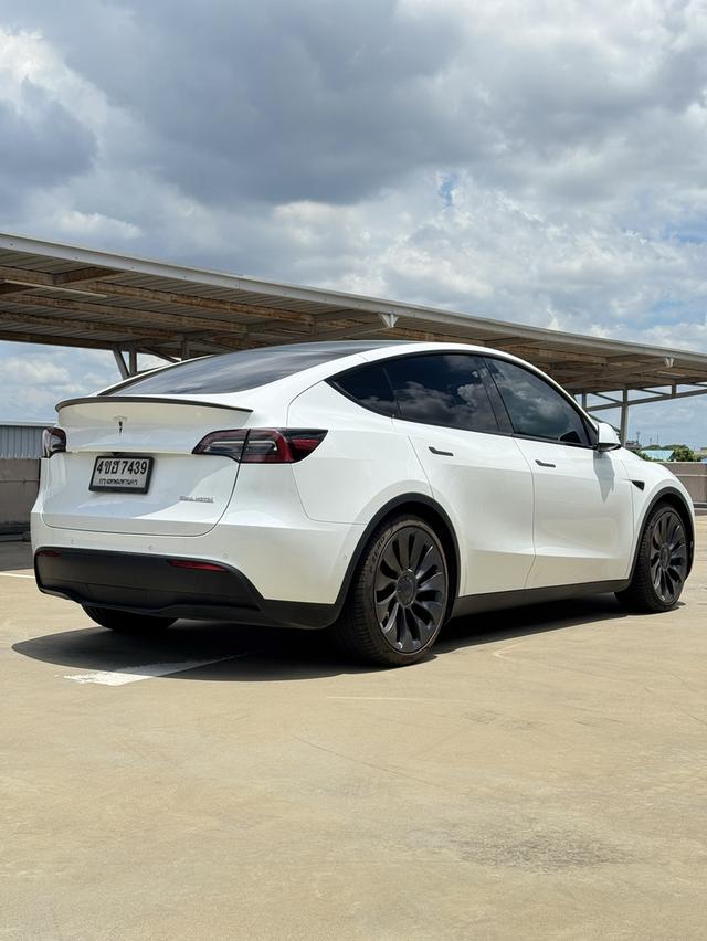 Tesla Model Y Performance ปี 2023ตัวท็อป รูปที่ 6