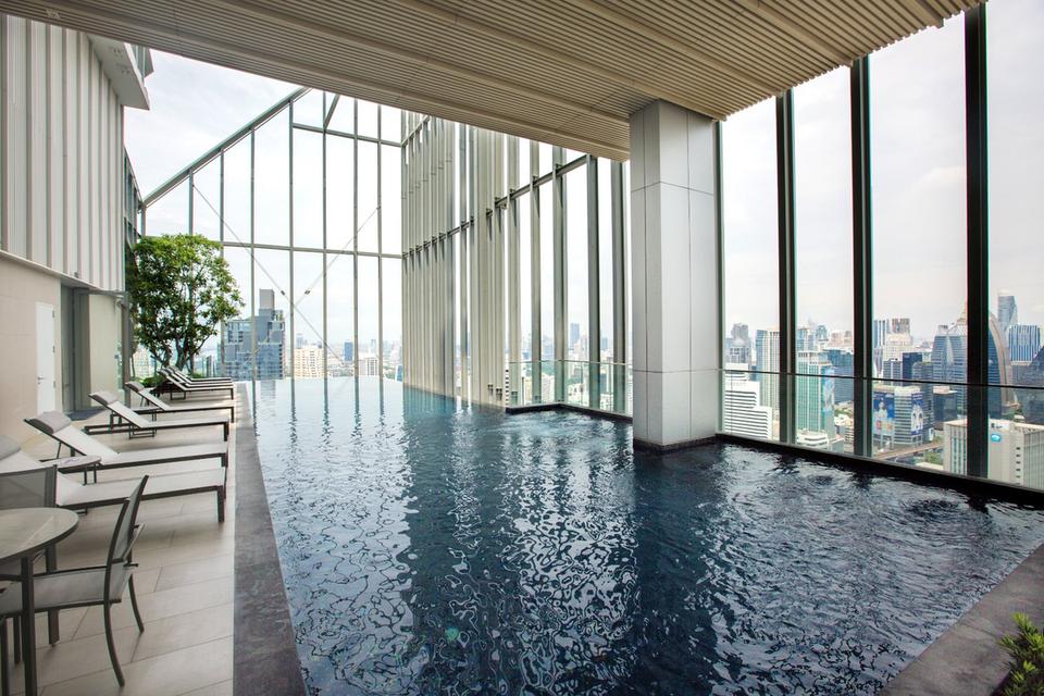 [เจ้าของขายเอง] HYDE Sukhumvit 11  คอนโดใจกลางสุขุมวิท ห้องสวย พร้อมอยู่  ขนาด 34 ตร.ม. | ชั้น 12A | วิวเมืองสวย 19