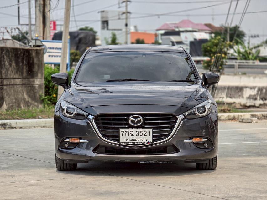 รหัสรถ CBLX3521 ✨ MAZDA3 2.0S Sport ปี 2017 (จด 2018) รูปที่ 2
