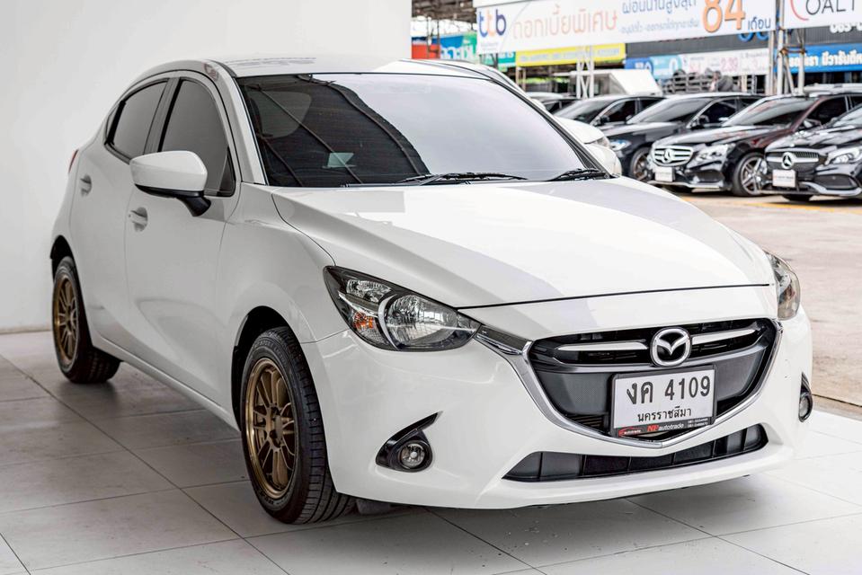 รหัสรถ NP4109 MAZDA 2 1.3 SPORT HIGH CONNECT 2016 5