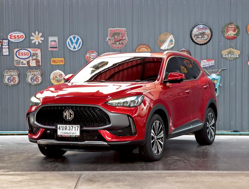 MG HS 1.5 X PHEV ปี 2022