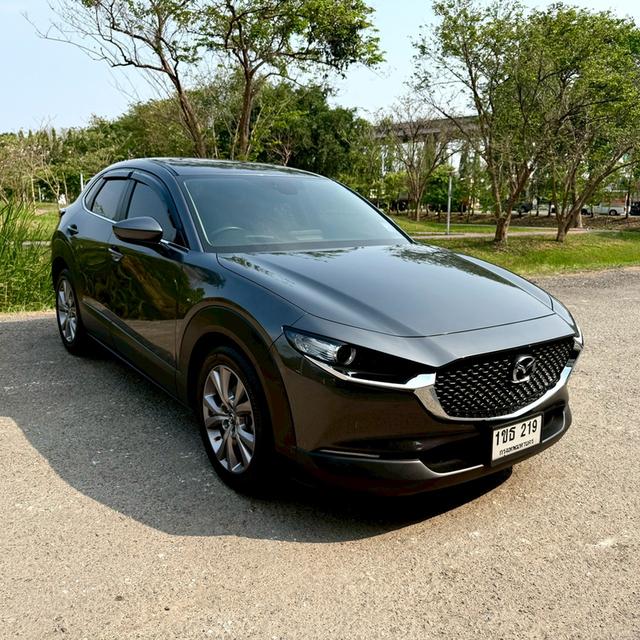 MAZDA CX30 S ปี 2020 รูปย่อยที่ 2
