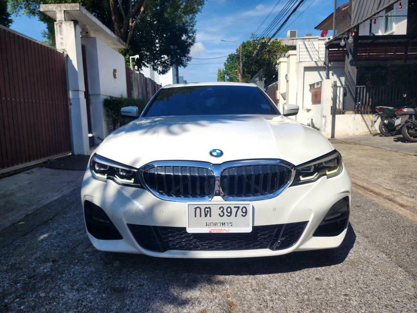 BMW 330e M-Sport (G20) ปี 2020 รูปที่ 2