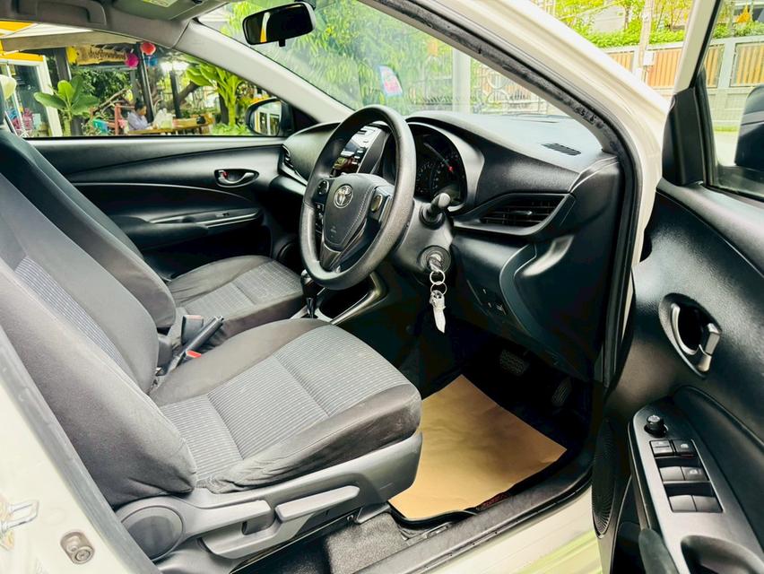 TOYOTA  YARIS ATIV 1.2 ENTRY  ปี 2022 12