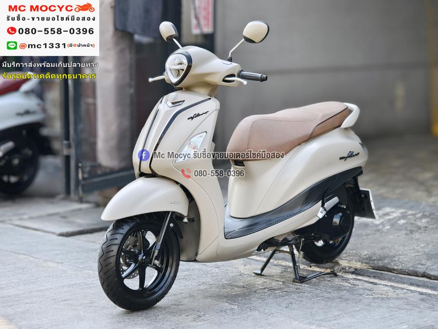 Grand Filano Hybrid รุ่นTOP ABS 2022 เลขไมล์10000โล รถบ้านแท้มือเดียว กุญแจบุคเซอวิสครบ NO1298 2