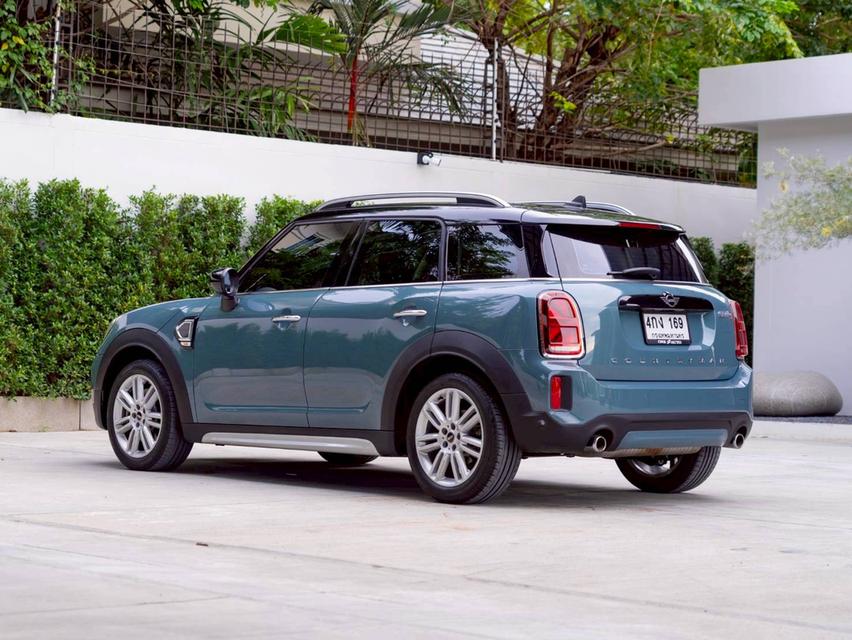 Mini Cooper S 2.0 Countryman RHD ปี 2022 17