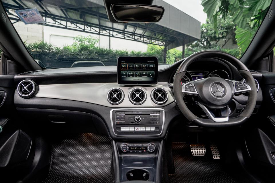 “Mercedes-Benz CLA250 AMG Dynamic“ ปี 2019 3