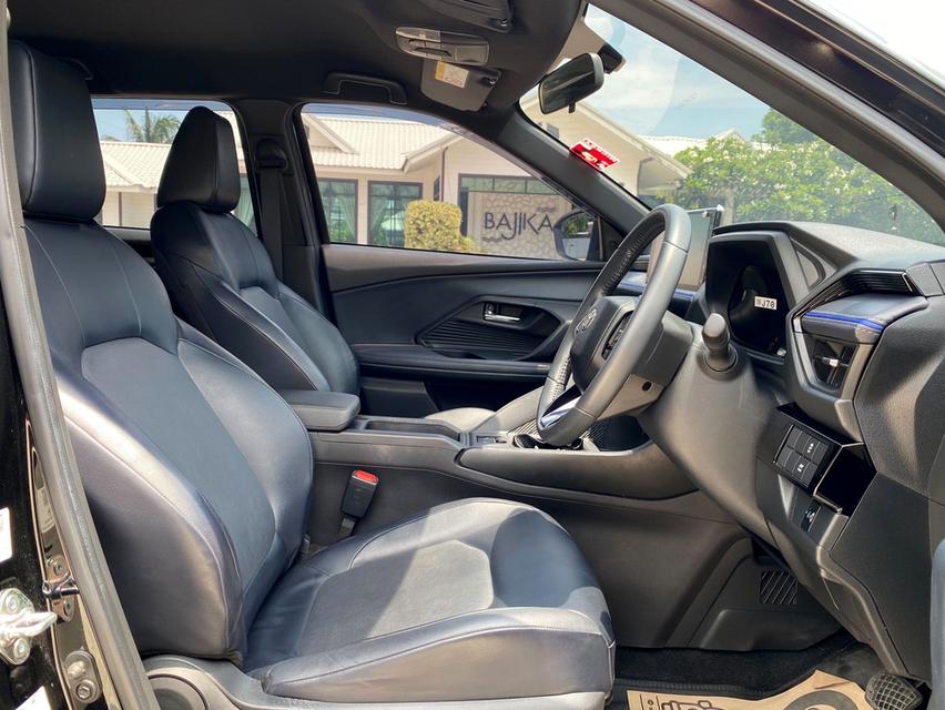 🚗 Toyota Yaris Cross 1.5 HEV Smart ปี 2024 วิ่ง 23,xxx km.💰 ราคา 679,000฿📣 รูปที่ 14