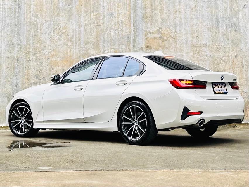 BMW 320d Sport โฉม G20 4