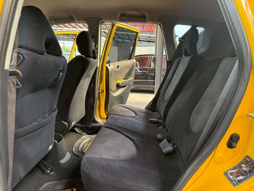 HONDA JAZZ 1.5 VTEC ปี 2006 รูปที่ 14