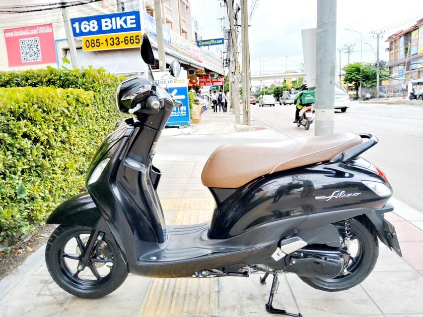 Yamaha Grand Filano Hybrid ปี2021 สภาพเกรดA 4235 km เอกสารพร้อมโอน 3