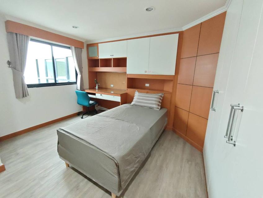  ปล่อยเช่า Sathorn Gardens 2 ห้องนอน วิวสระ ใจกลางสาทร CBD 10
