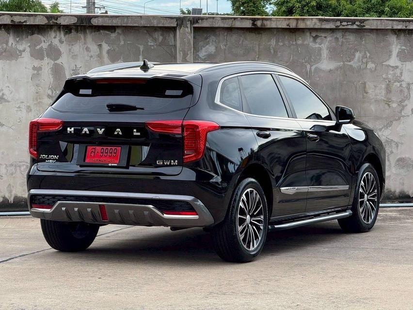 Haval JoLion HEV Ultra Top 2023 รถสวยใหม่ แต่ประหยัดกว่าตั้ง4แสน 4