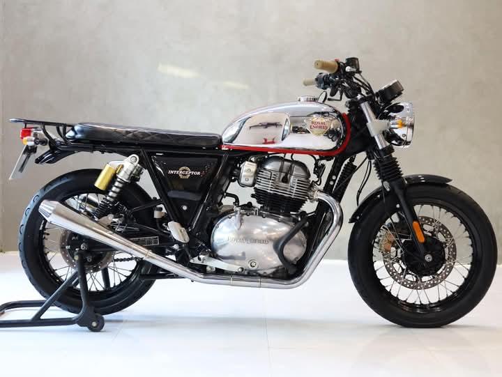 ขาย Royal Enfield Interceptor 650 สวยมาก 3