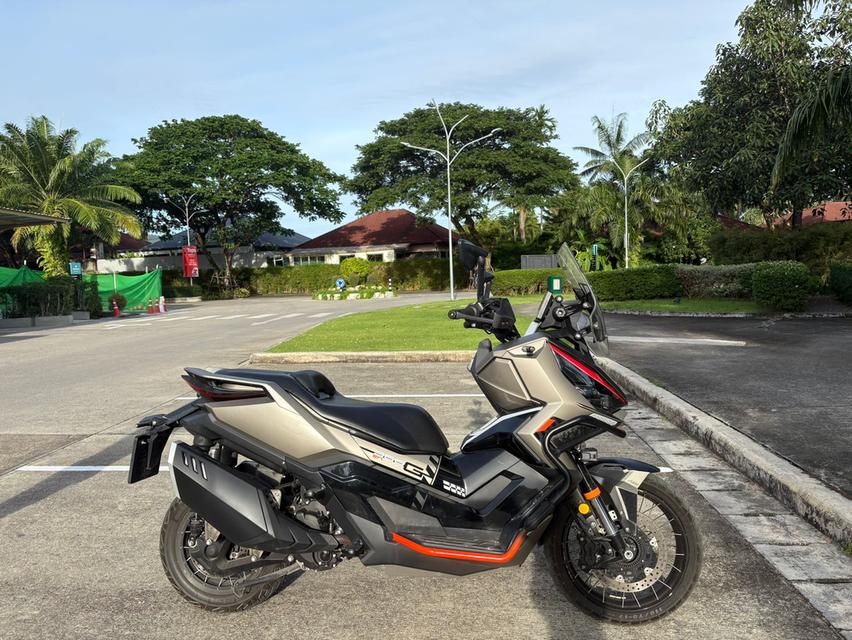 Zontes 368G Ultra Aventure รูปที่ 4