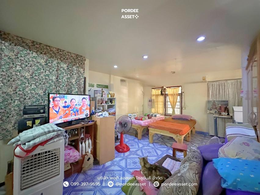 ขาย!! ทาวน์เฮาส์ 2 คูหา นิรันดร์ วิลล่า (หลังมุม, ถนนเมน) สุขุมวิท93 ซ.พึ่งมี50 แยก15 ใกล้รถไฟฟ้า BTS บางจาก 2.5 กม. เหมาะอยู่อาศัย ค้าขาย ทำออฟฟิศ : 18