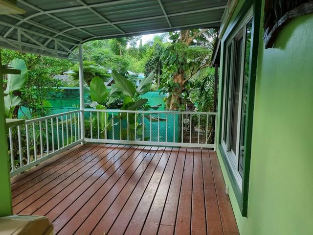 For Rent : Thalang, One-Story Detached House @Manik, 2 Bedrooms 2 Bathrooms 2