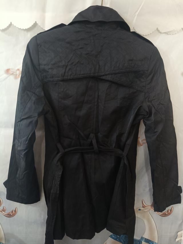 เสื้อโค๊ทผู้หญิง DKNY รูปที่ 2