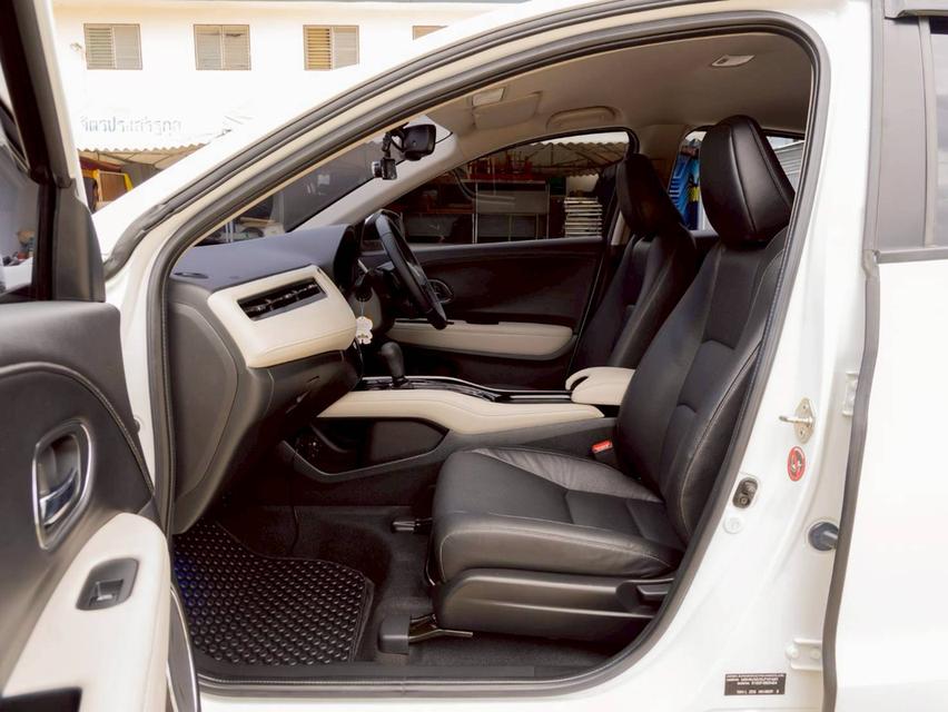 ขาย Honda HRV 1.8El ปี19 16