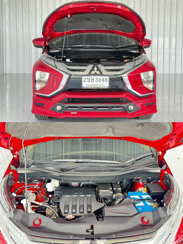 จัดเต็มเครื่องเสียง  X-pander 1.5GT Mitsubishi 3