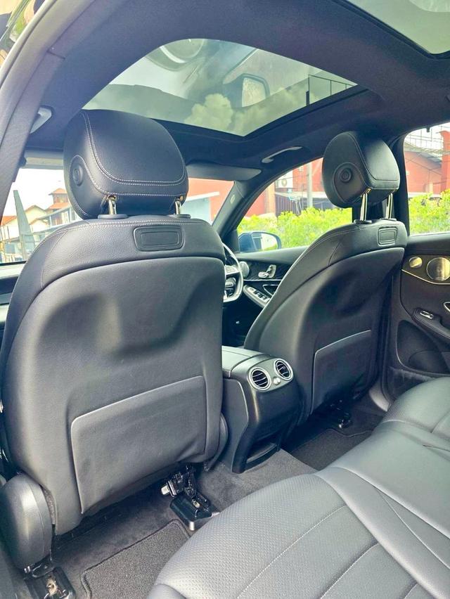 ขาย Benz Glc250d 4MATIC ปี17 11
