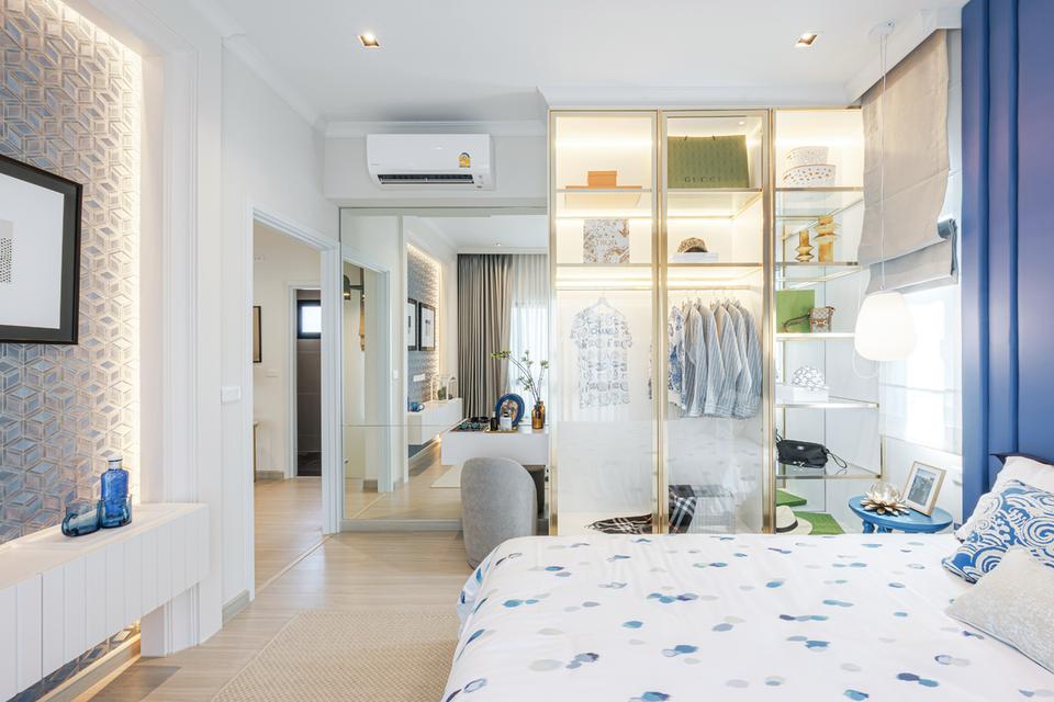 The Ricco Residence รามอินทรา–จตุโชติ