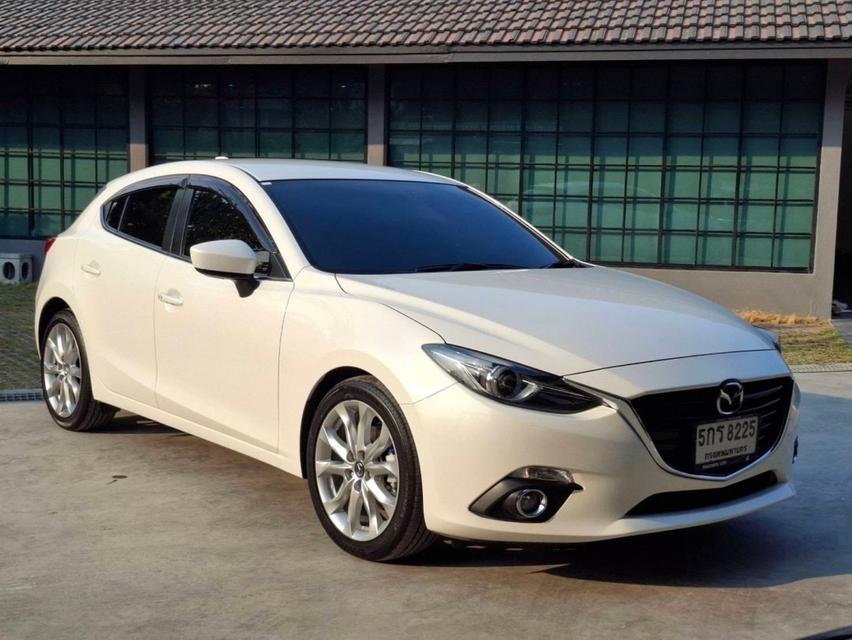 รหัส KN8225 MAZDA 3 2.0 S ปี 2016 5