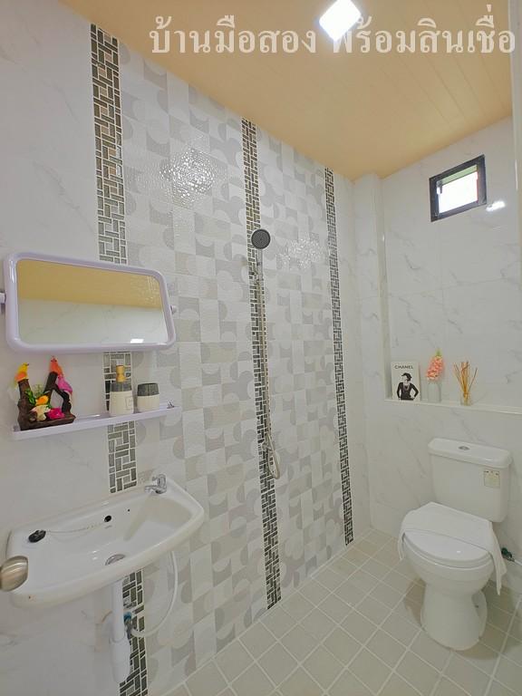 หมู่บ้านศรีธราวรรณ  พหลโยธิน 54/1 บ้านรีโนเวทใหม่ทั้งหลัง วิวสวย บรรยากาศดี 6