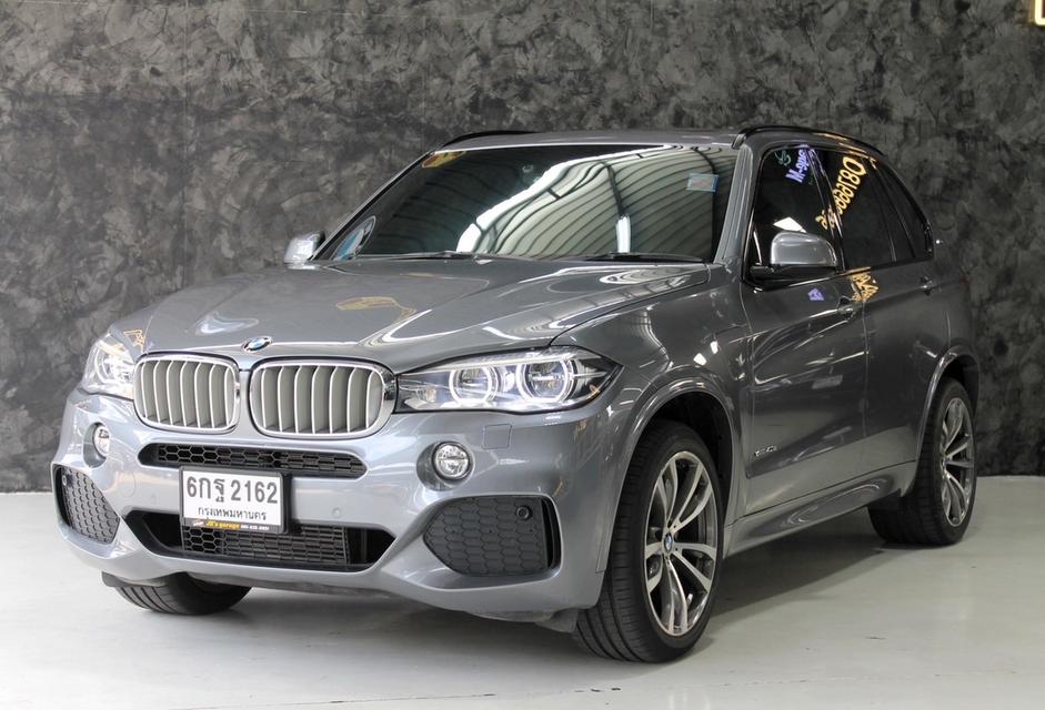 รหัสรถ JRS2162 BMW X5 40e 2017 MSport มือเดียว