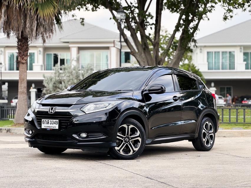 รหัสรถ AVA3349 🇯🇵 HONDA HRV E ปี 2018