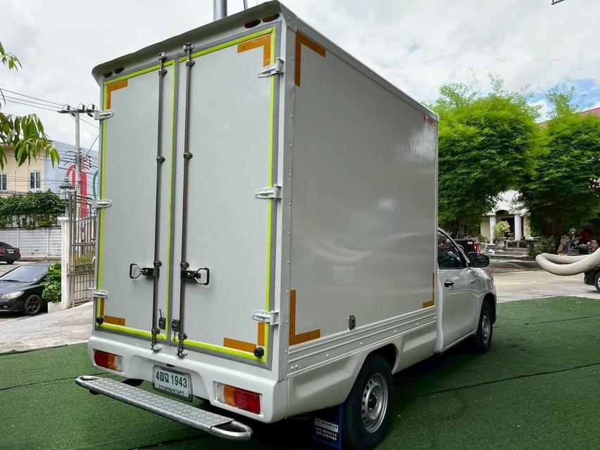 TOYOTA REVO SINGLECAB   เครื่อง2.4cc.เกียร์ธรรม  ปี 2019 รถกระบะตู้บรรทุกCARGO-BOX  สภาพสวย พร้อมใช้งาน! ไมล์แท้100%คะ  10