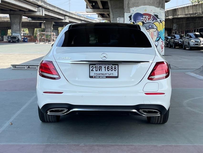 ขาย Benz E350e Amg ปี19 5