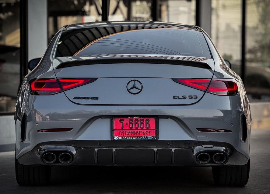 รหัสรถ MCA6666 2020 | 2021 Mercedes -Benz AMG CLS53 4MATIC+ GEN2 รูปที่ 19