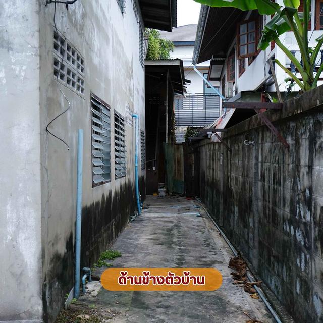 บ้านเดี่ยว + หอพัก ซอยรัชดา 32 โซนลาดพร้าว 134 7