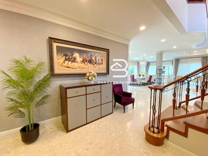 ขายบ้านหรู พฤกภิรมย์ รีเจนท์ สุขุมวิท 4