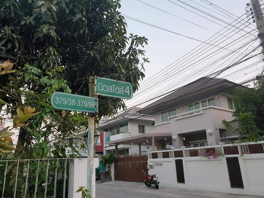 ให้เช่าบ้านแฝด 2 ชั้น 5