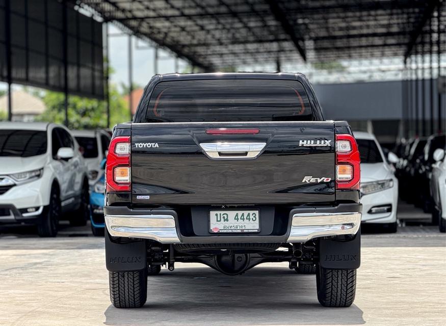 รหัสรถ WRT4443 2021 TOYOTA HILUX REVO, 2.4 ENTRY โฉม PRERUNNER SMART CAB  7