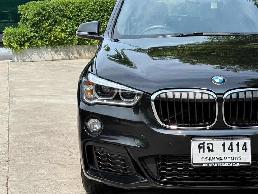 2020 BMW X1 20D MSPORT รถวิ่งน้อยเพียง 7X,XXX กม BSI ยังเหลืออีกนาน รถไม่เคยมีอุบัติเหตุครับ 7