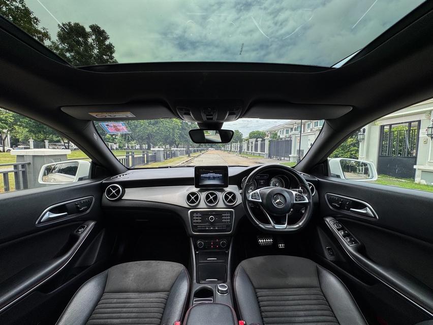 รหัสรถ AVA3003 ⭐️ BENZ CLA250 AMG Dynamic W117 ปี 2016 option เต็มตัวTop 6