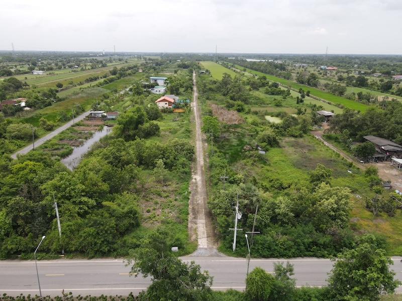 ที่ดิน หนองเสือ ปทุมธานี ขนาด 50 ตร.วา 290,000 6