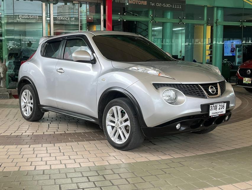 Juke 1.6V ปี 2014 รหัส WMT236 1