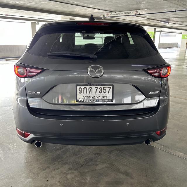 Mazda CX5 2.0 S AT 2019 🚗💨รหัส CBL7357 6