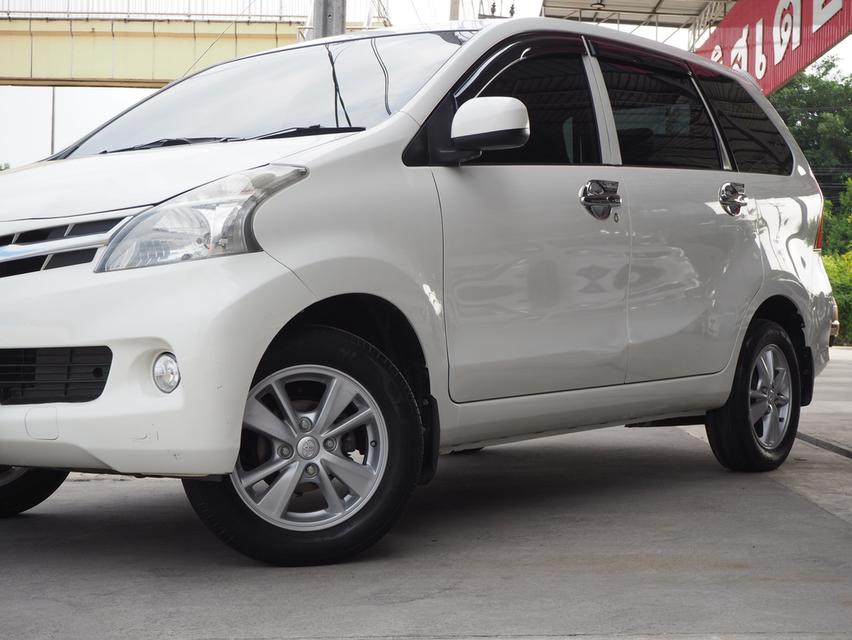 🚩TOYOTA AVANZA 1.5 G ปี 2013 10