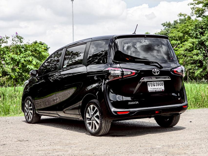 รหัสรถ CBLX3908 🚗 TOYOTA SIENTA 1.5V ปี 2018 🚗 6