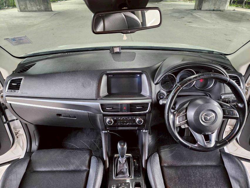 Mazda CX5 2.2 XDL AT ปี 2017 12