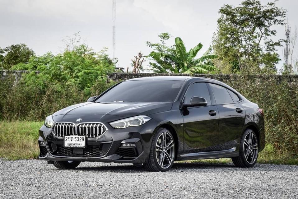 BMW 220i 2.0 M-Sport AT 2021 รหัส CBL5329